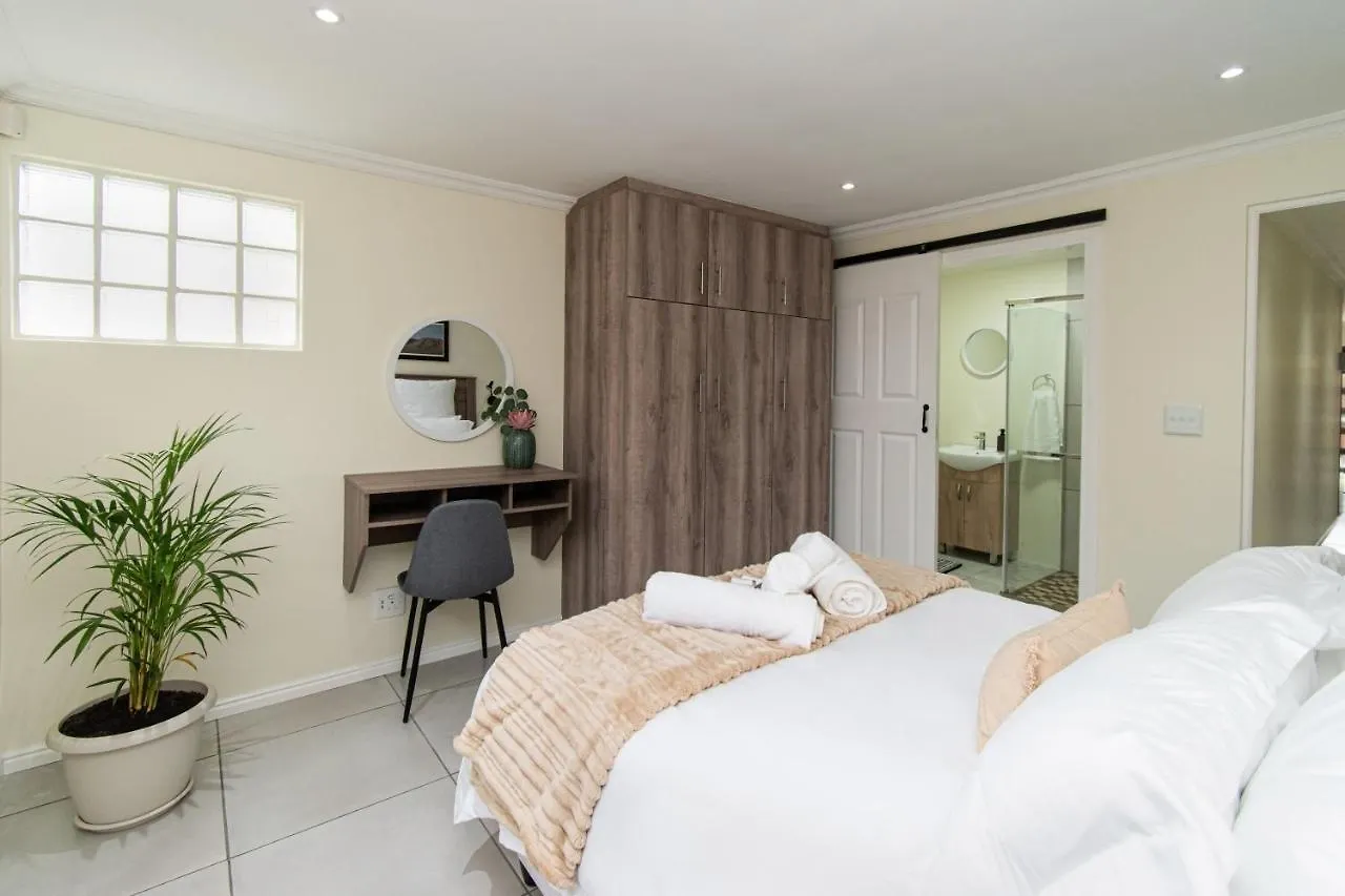 Bella Muize Apartment Cape Town South Africa