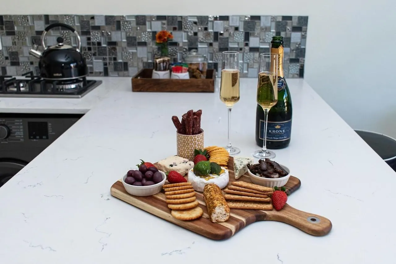 Bella Muize Apartment Cape Town