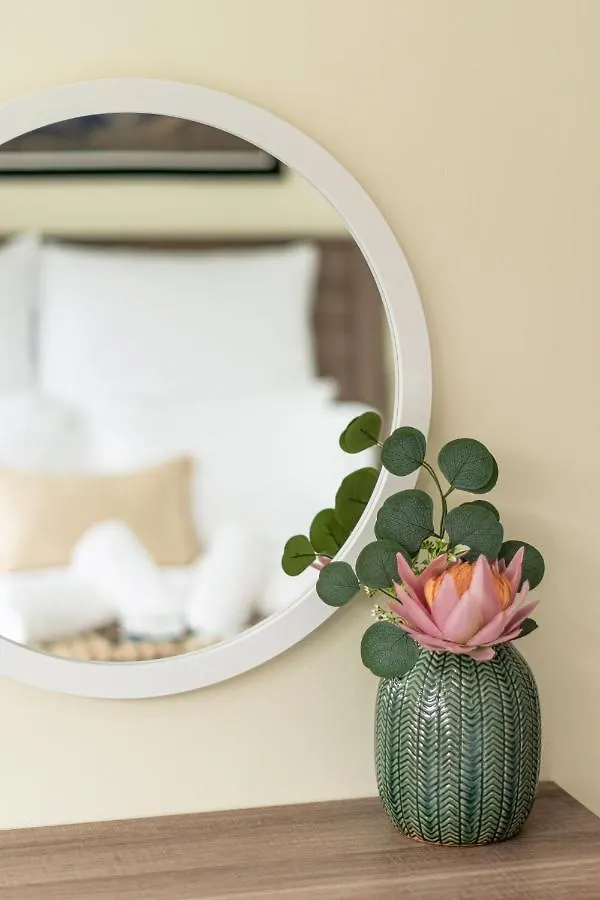 Bella Muize Apartment Cape Town