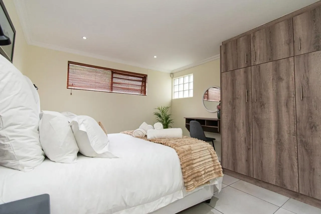 Bella Muize Apartment Cape Town