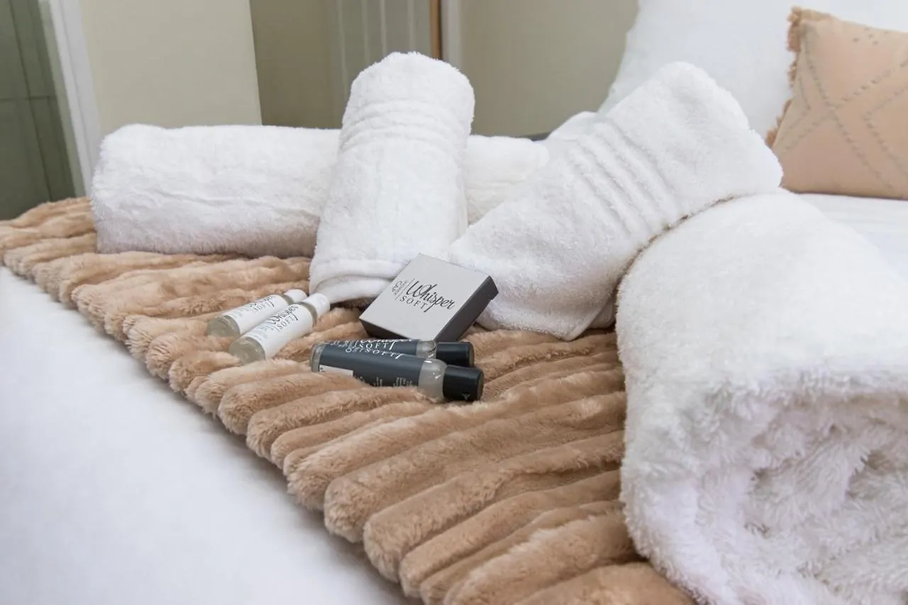 Bella Muize Apartment Cape Town